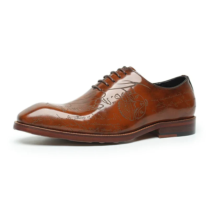 Loafers Cuir Verni - Luxurymenwear