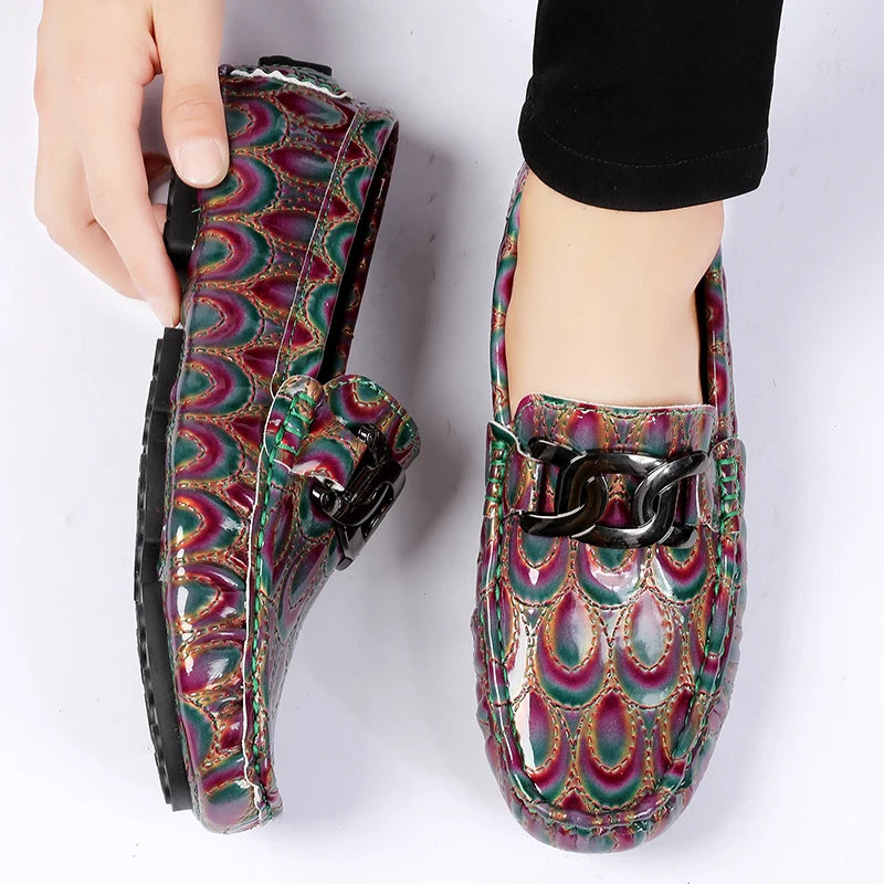 Loafers Moccasins Confort - Luxurymenwear