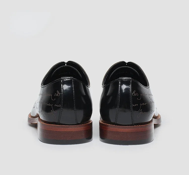 Loafers Cuir Verni - Luxurymenwear