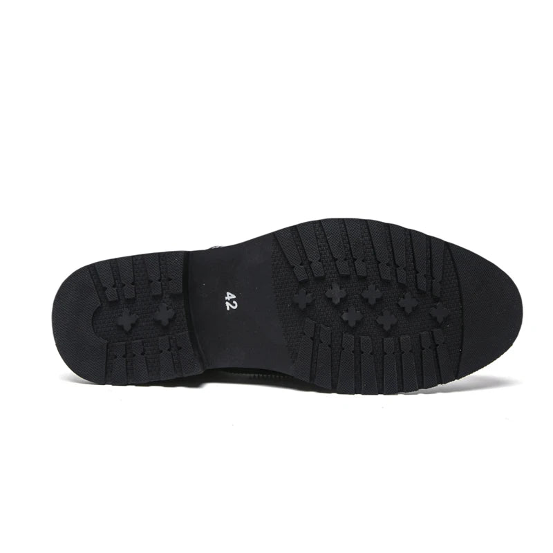 Loafers Paillettes Rétro - Luxurymenwear