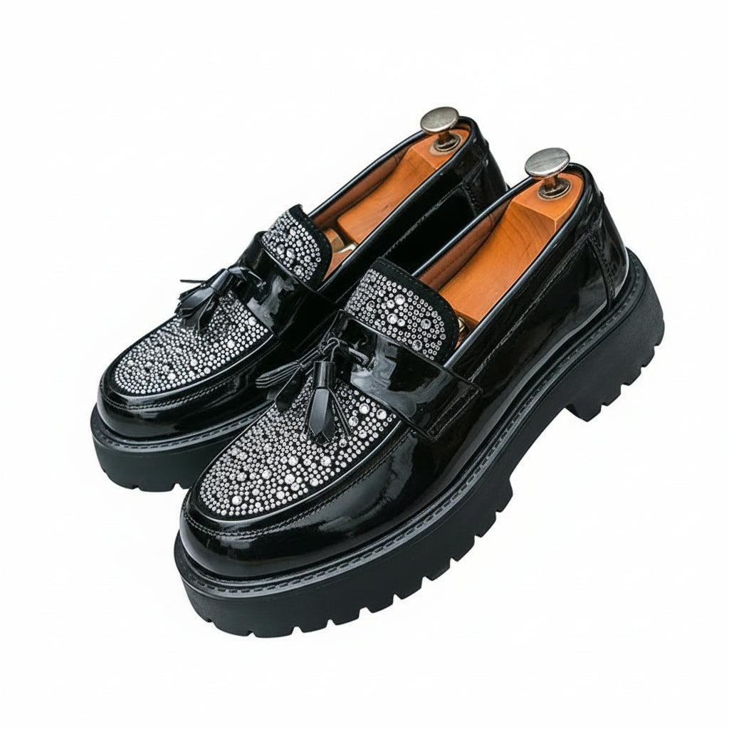 Loafers Diamant Confort - Luxurymenwear