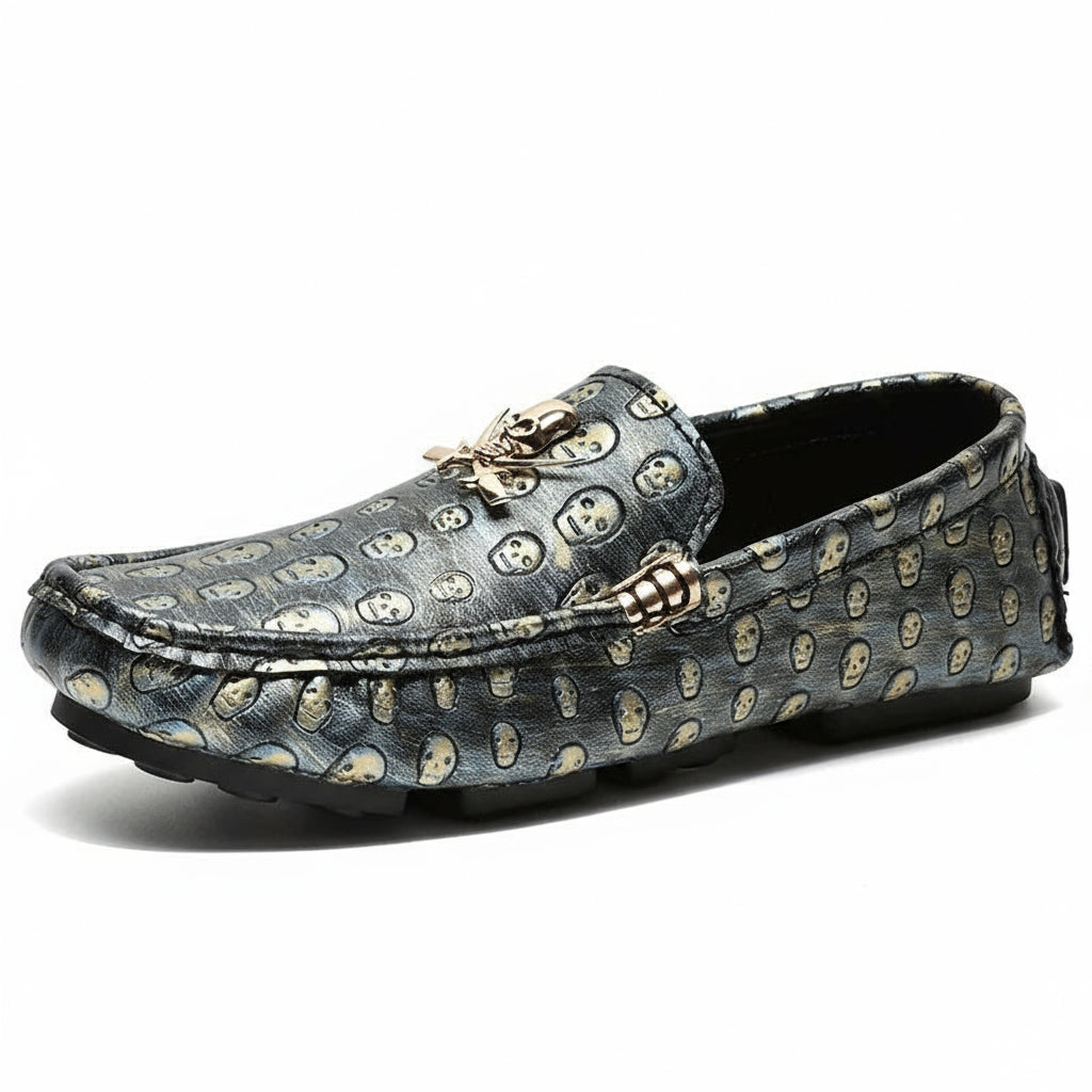 Loafers Cuir Confort - Luxurymenwear