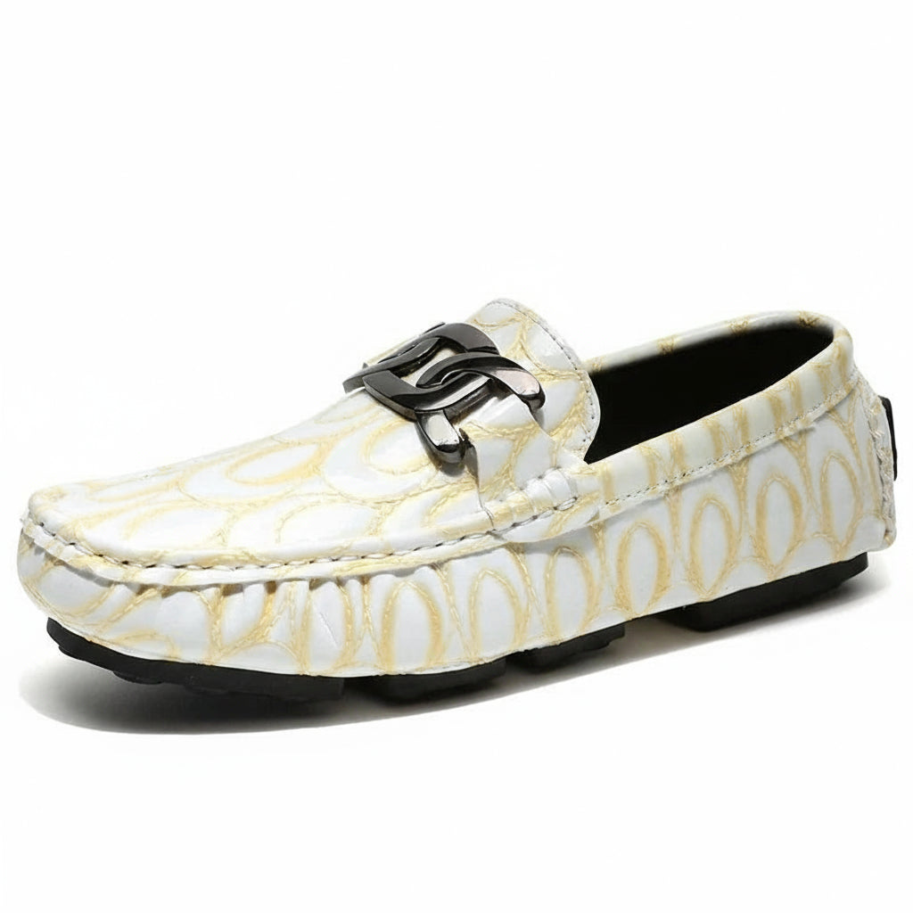Loafers Moccasins Confort - Luxurymenwear