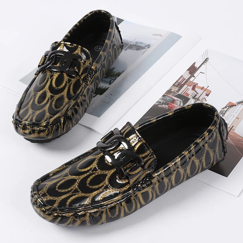 Loafers Moccasins Confort - Luxurymenwear