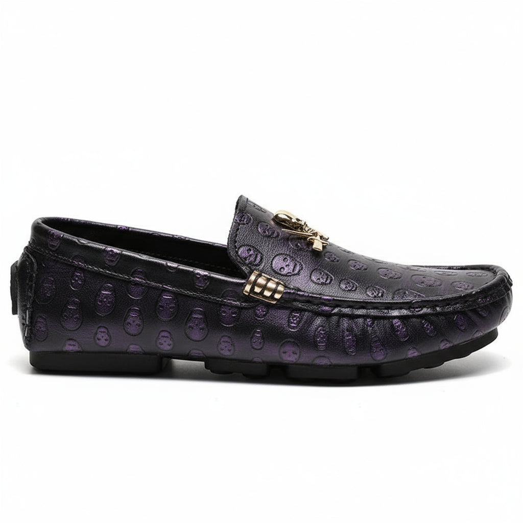 Loafers Cuir Confort - Luxurymenwear