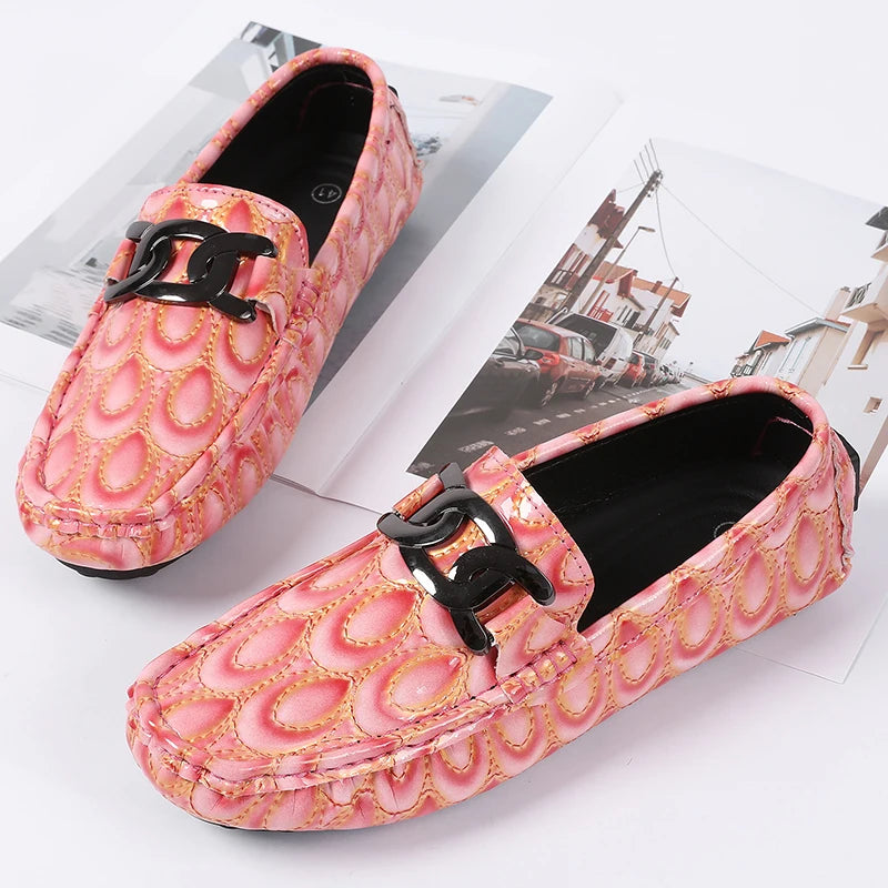 Loafers Moccasins Confort - Luxurymenwear