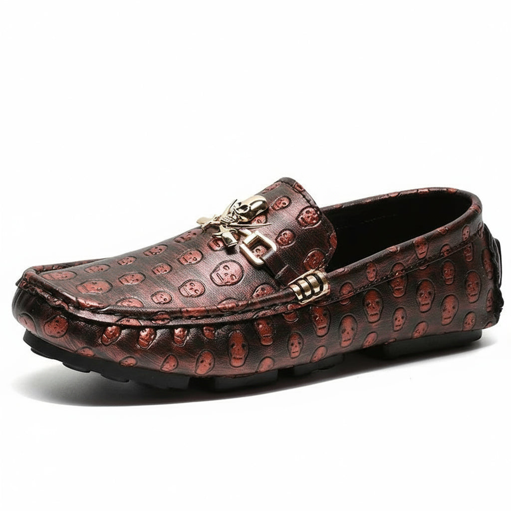 Loafers Cuir Confort - Luxurymenwear