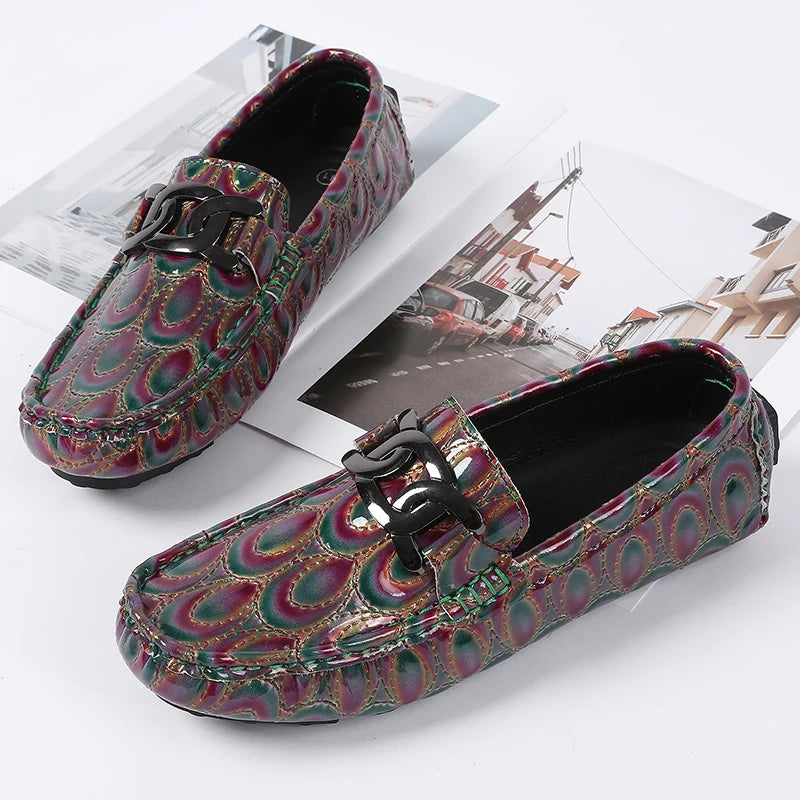 Loafers Moccasins Confort - Luxurymenwear