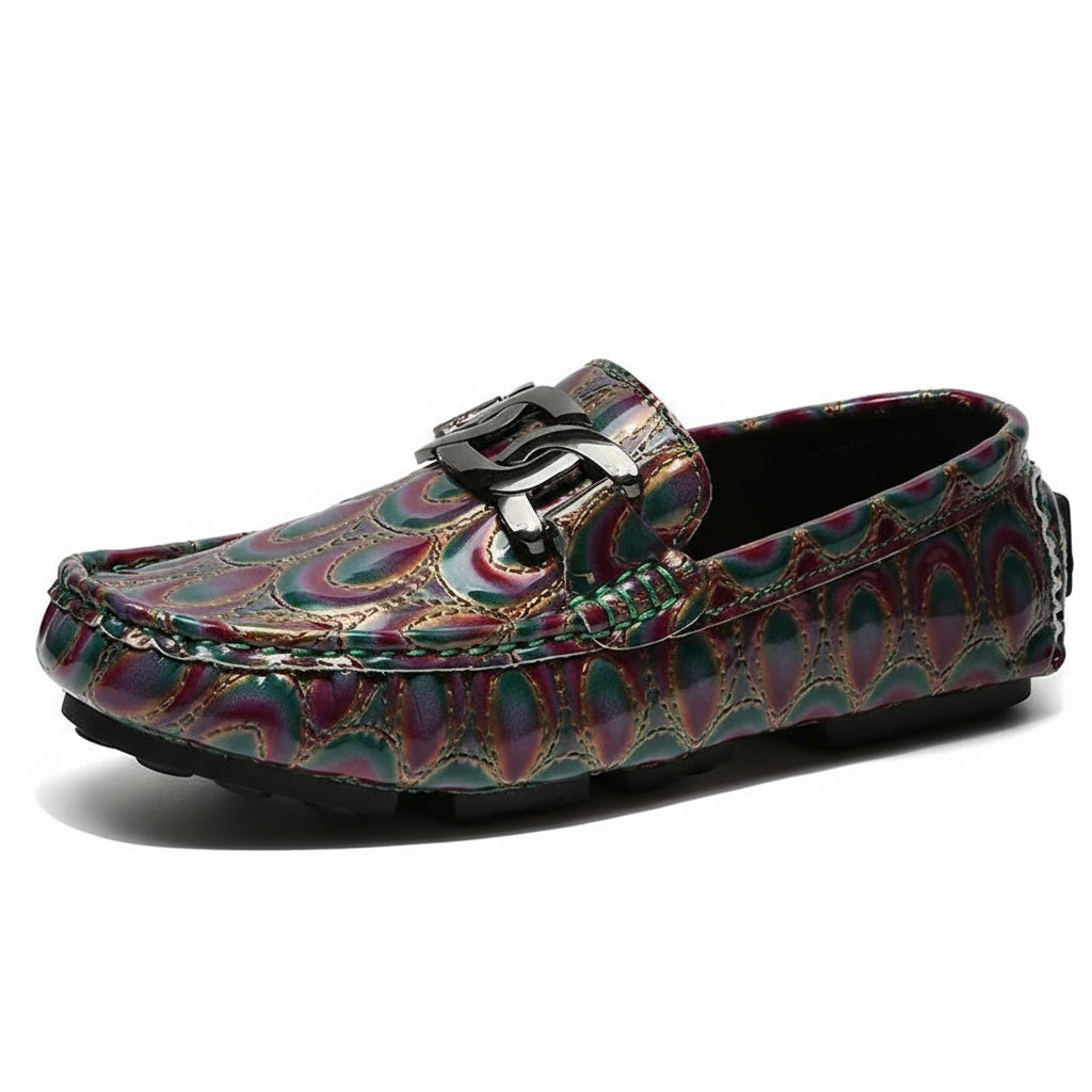 Loafers Moccasins Confort - Luxurymenwear
