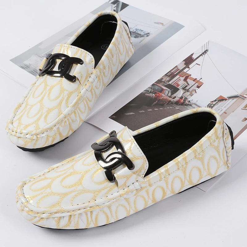 Loafers Moccasins Confort - Luxurymenwear