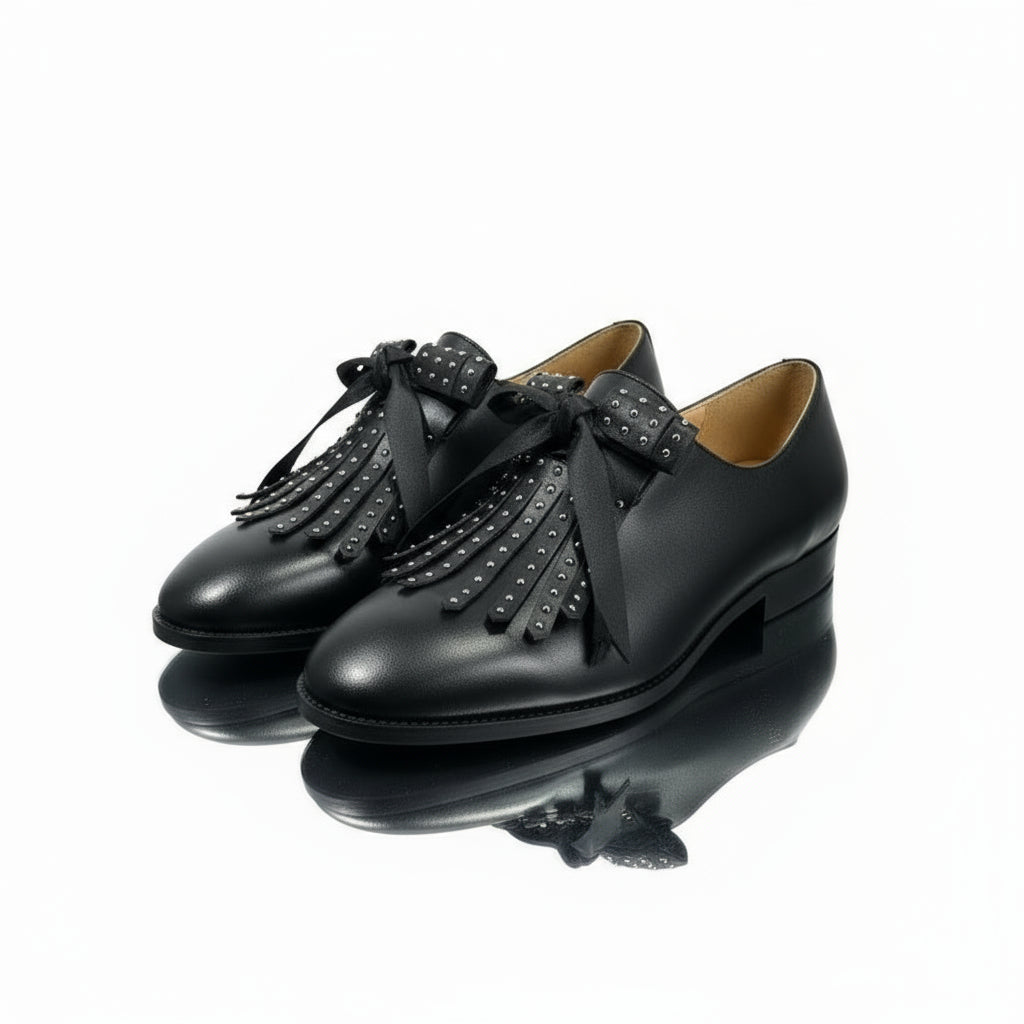 Loafers Nœud Carrés - Luxurymenwear