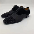 Loafers Strass Luxe - Luxurymenwear