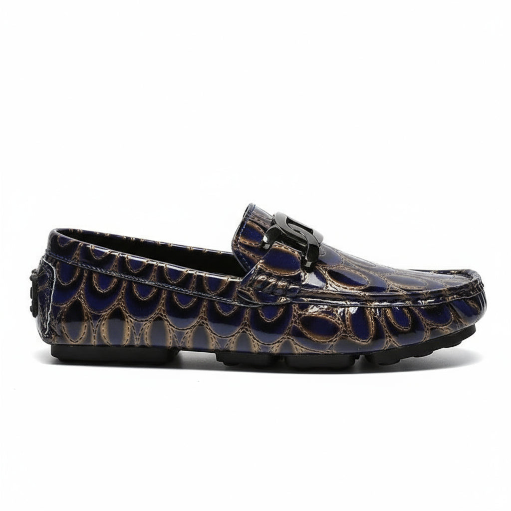 Loafers Moccasins Confort - Luxurymenwear