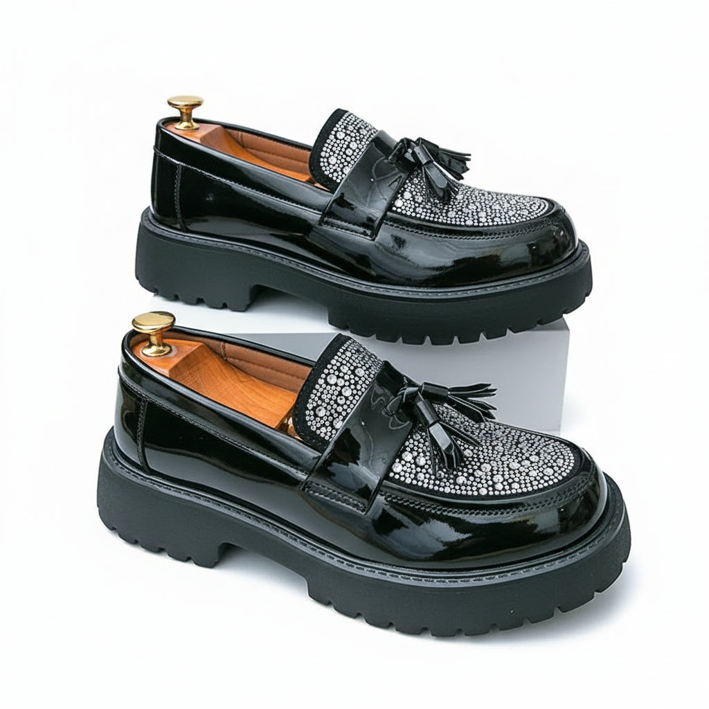 Loafers Diamant Confort - Luxurymenwear