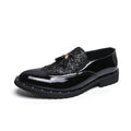 Loafers Paillettes Rétro - Luxurymenwear