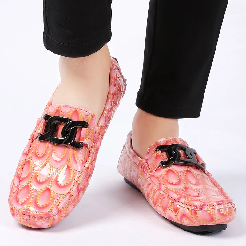 Loafers Moccasins Confort - Luxurymenwear