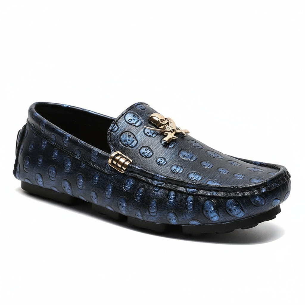 Loafers Cuir Confort - Luxurymenwear