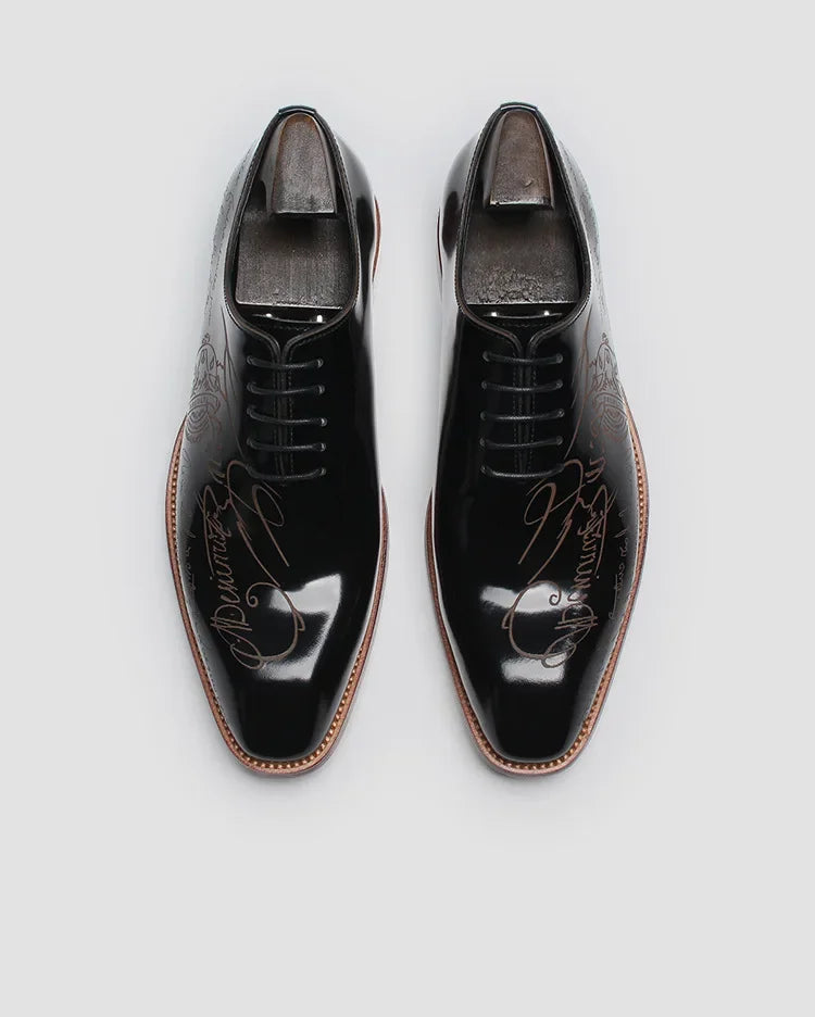 Loafers Cuir Verni - Luxurymenwear